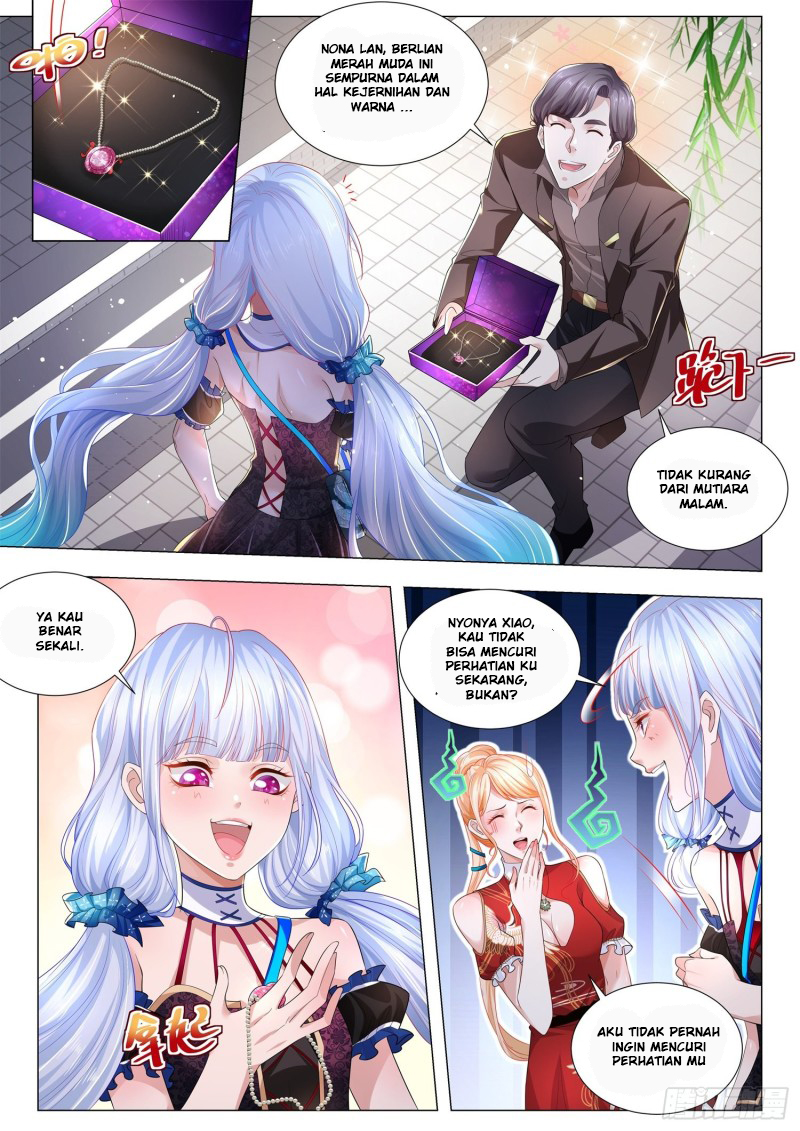 Shen Hao’s Heavenly Fall System Chapter 266 - halaman 4