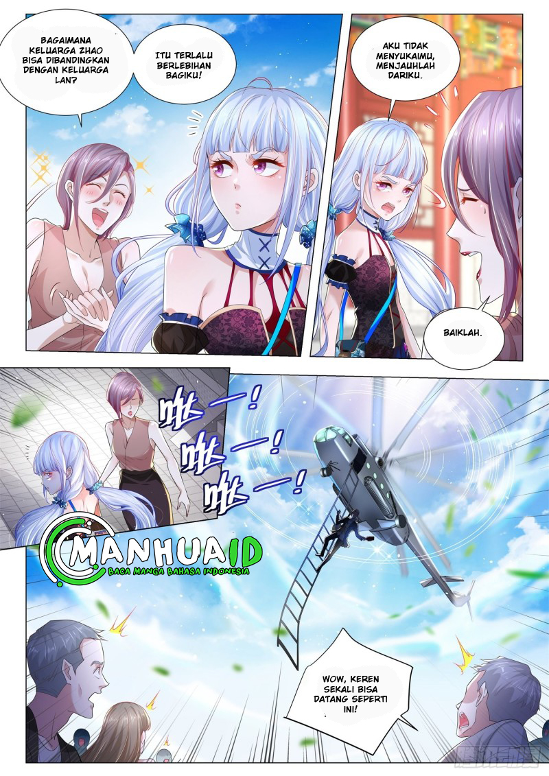 Shen Hao’s Heavenly Fall System Chapter 266 - halaman 5