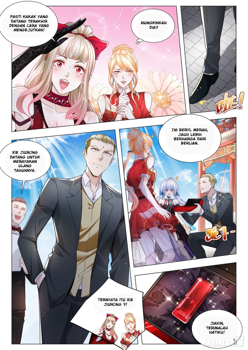 Shen Hao’s Heavenly Fall System Chapter 266 - halaman 6