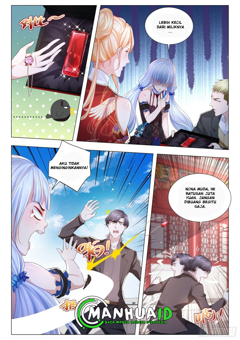 Shen Hao’s Heavenly Fall System Chapter 266 - halaman 7