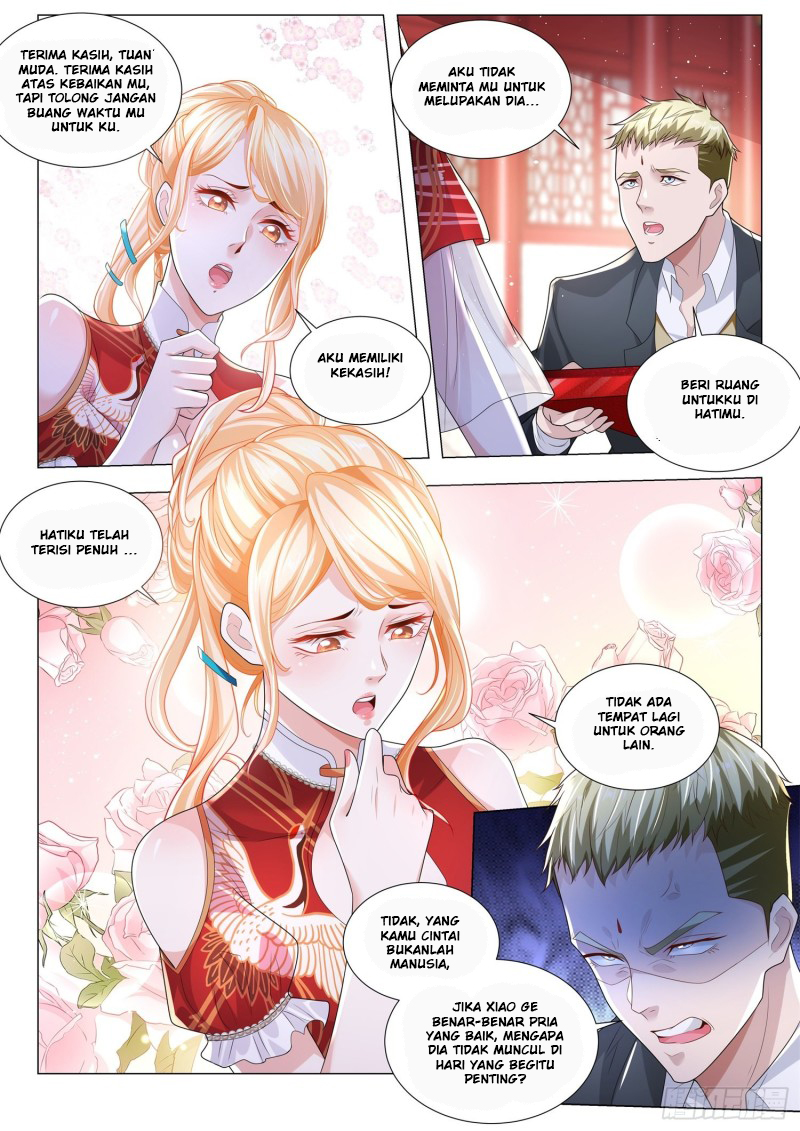 Shen Hao’s Heavenly Fall System Chapter 266 - halaman 8
