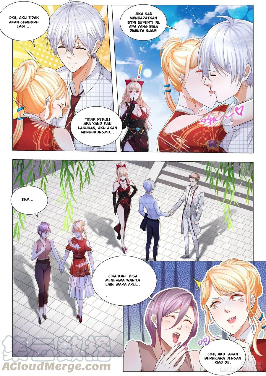 Shen Hao’s Heavenly Fall System Chapter 267 - halaman 10
