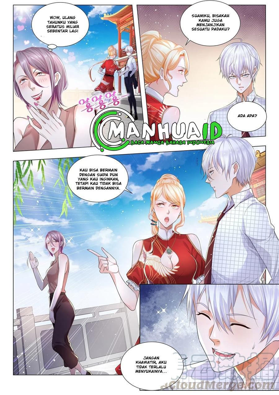 Shen Hao’s Heavenly Fall System Chapter 267 - halaman 11