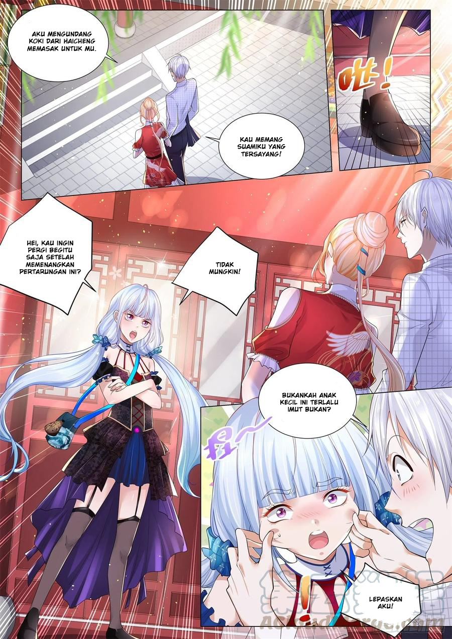 Shen Hao’s Heavenly Fall System Chapter 267 - halaman 12