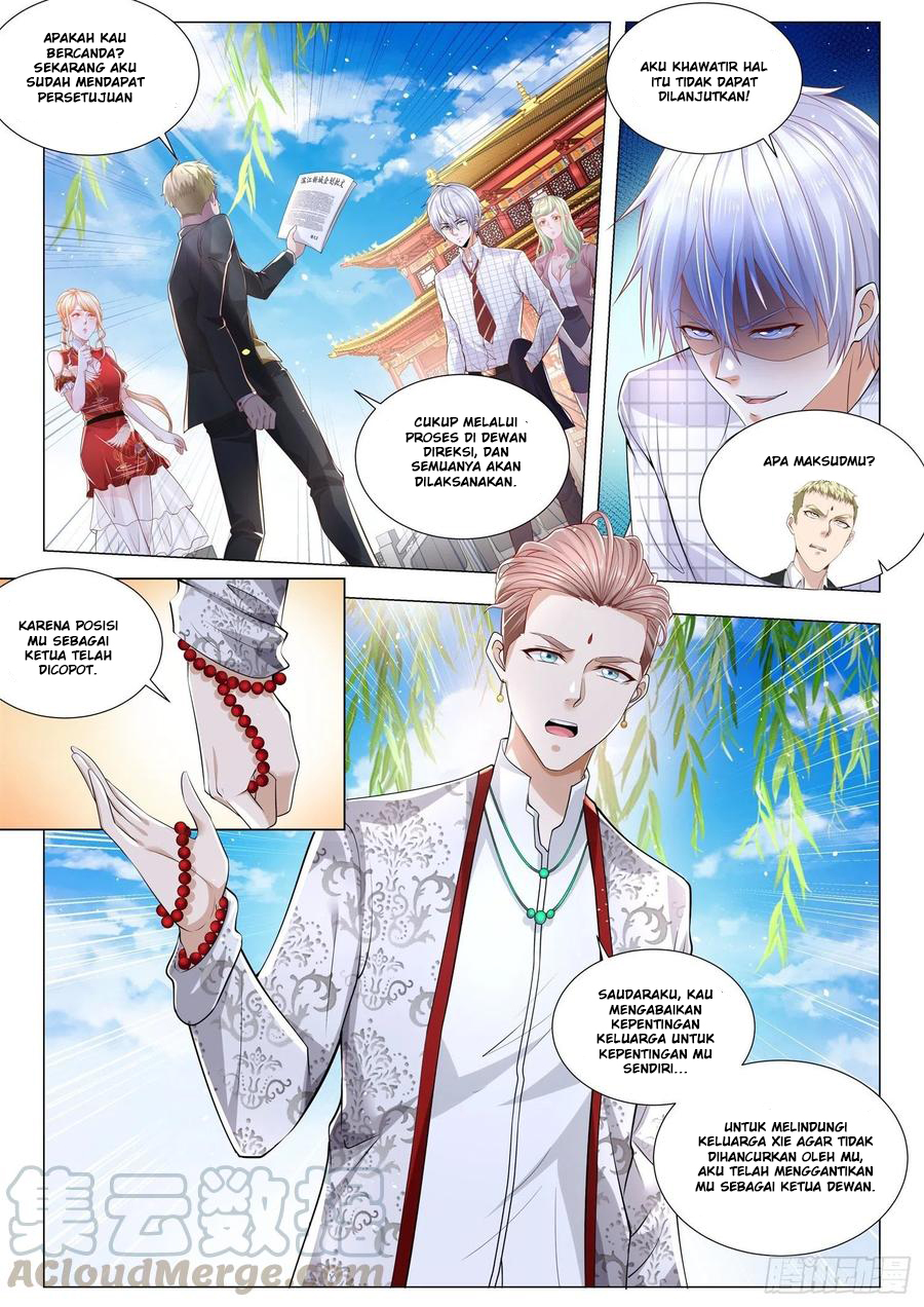 Shen Hao’s Heavenly Fall System Chapter 267 - halaman 2