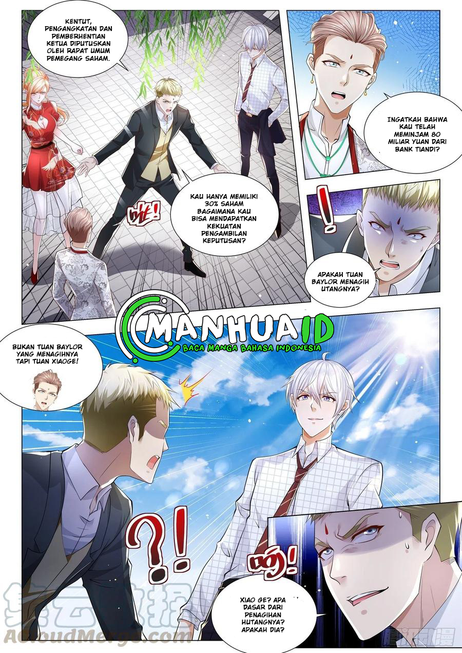 Shen Hao’s Heavenly Fall System Chapter 267 - halaman 3