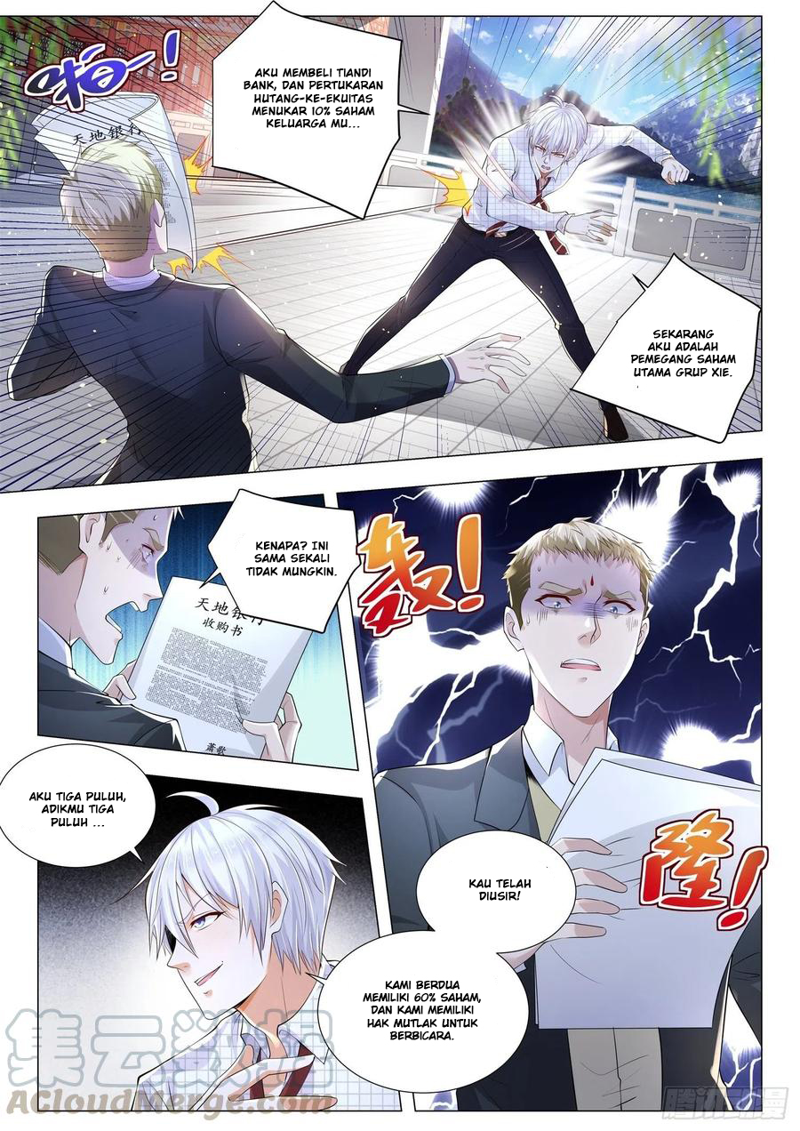 Shen Hao’s Heavenly Fall System Chapter 267 - halaman 4