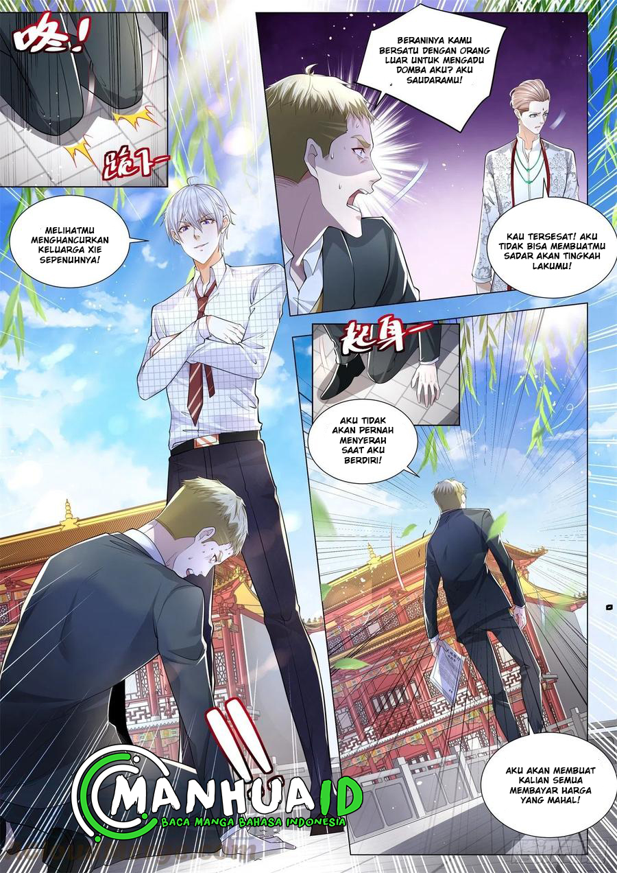 Shen Hao’s Heavenly Fall System Chapter 267 - halaman 5
