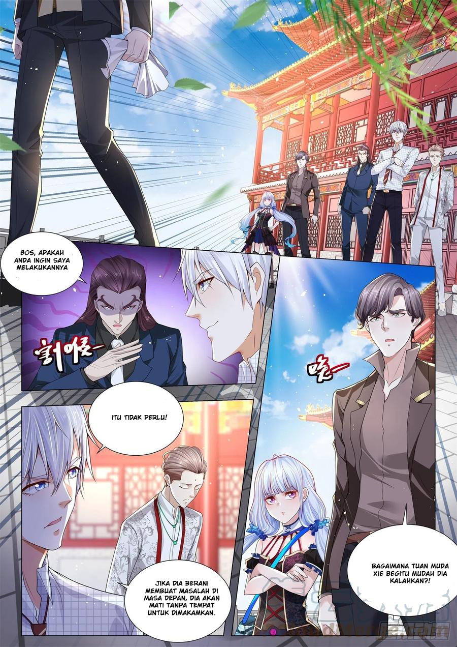 Shen Hao’s Heavenly Fall System Chapter 267 - halaman 6