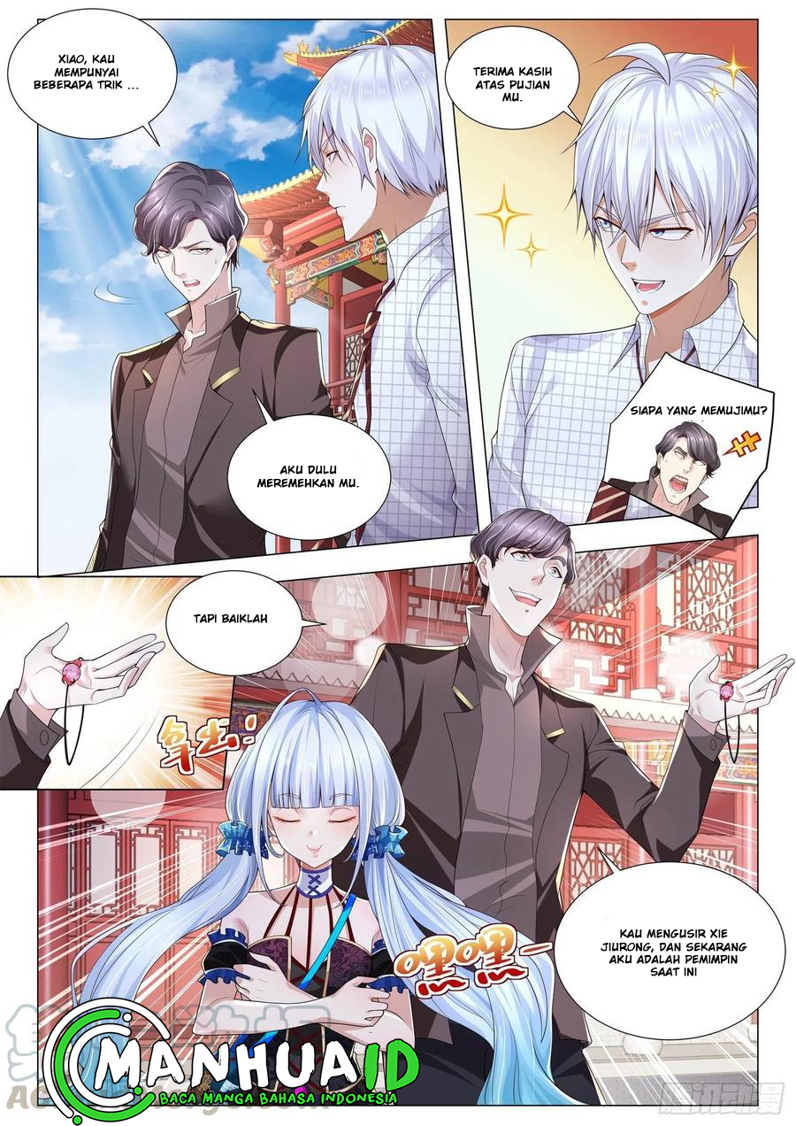 Shen Hao’s Heavenly Fall System Chapter 267 - halaman 7