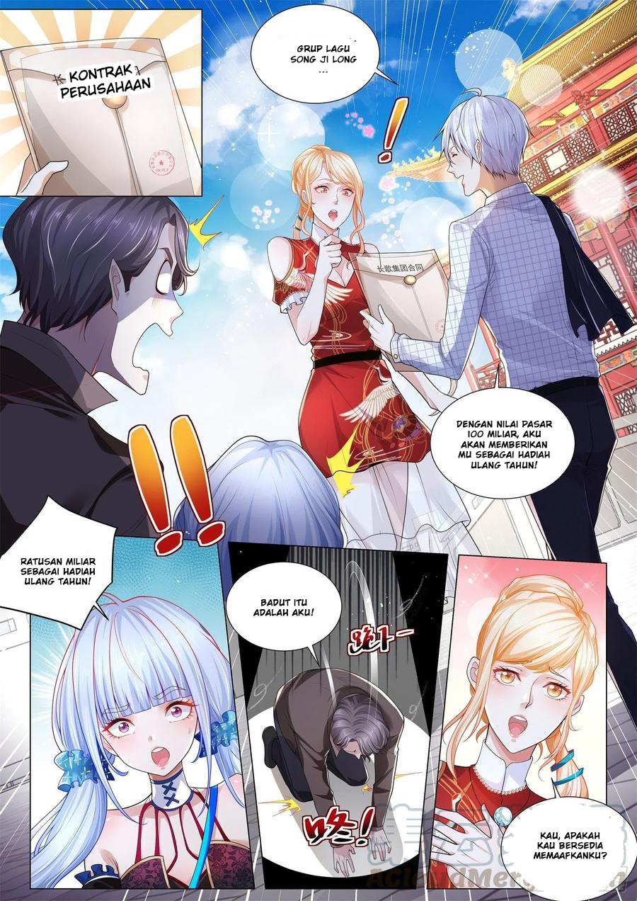 Shen Hao’s Heavenly Fall System Chapter 267 - halaman 8