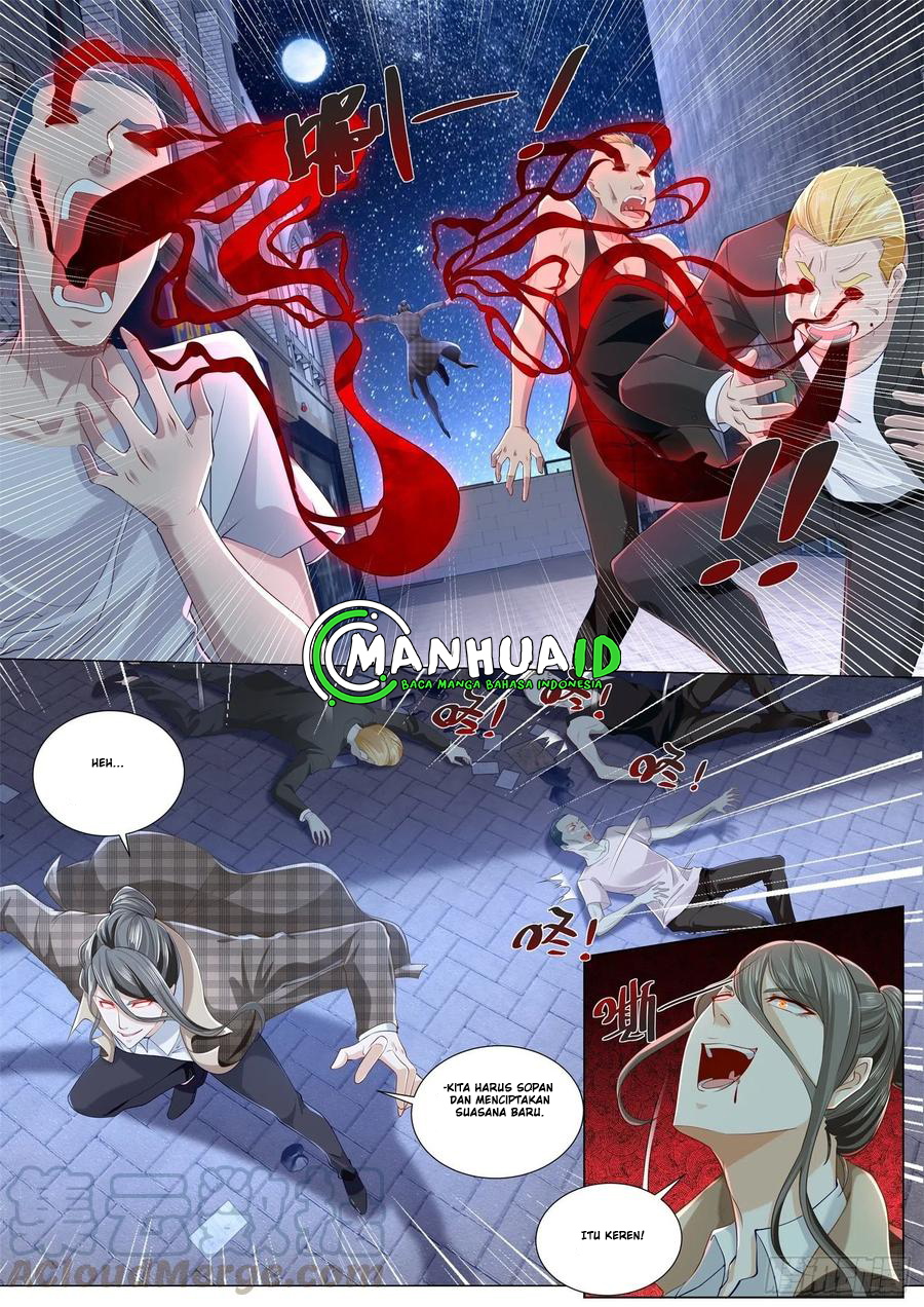 Shen Hao’s Heavenly Fall System Chapter 268 - halaman 11