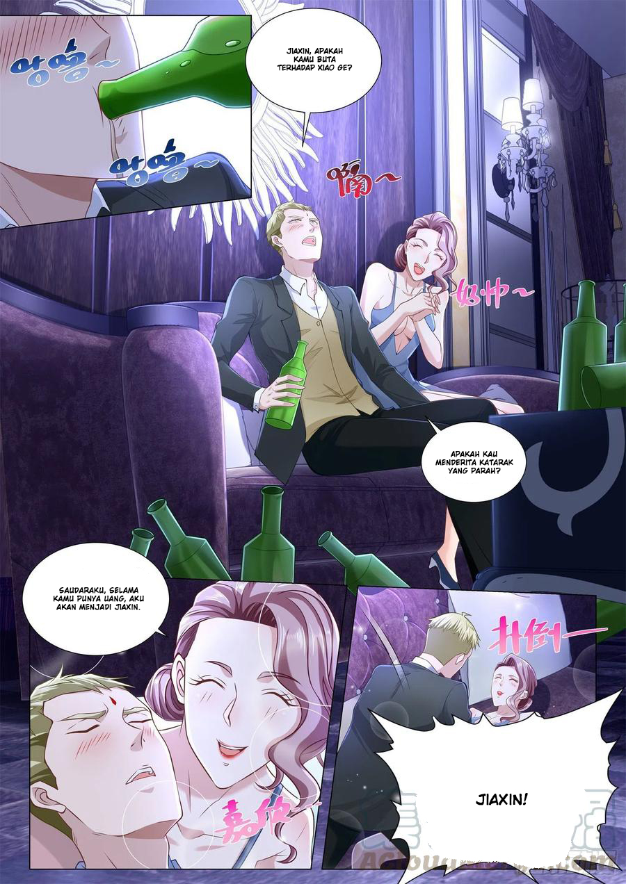 Shen Hao’s Heavenly Fall System Chapter 268 - halaman 2
