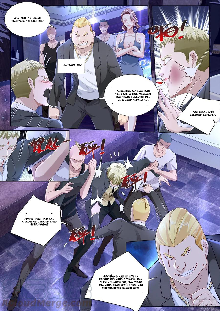 Shen Hao’s Heavenly Fall System Chapter 268 - halaman 4