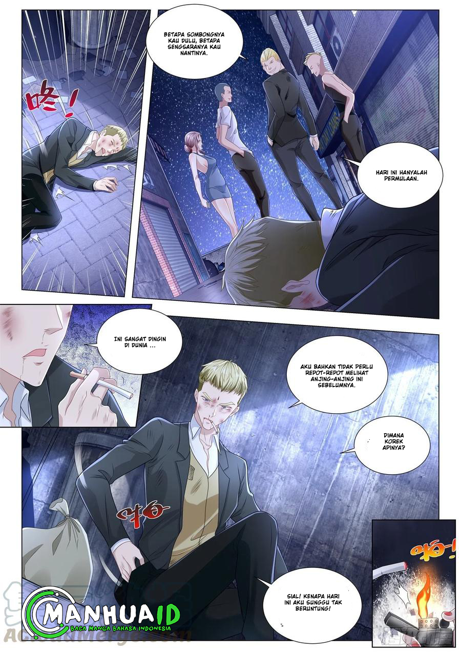 Shen Hao’s Heavenly Fall System Chapter 268 - halaman 5