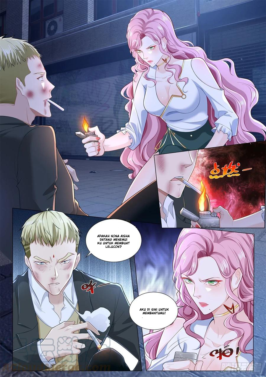 Shen Hao’s Heavenly Fall System Chapter 268 - halaman 6