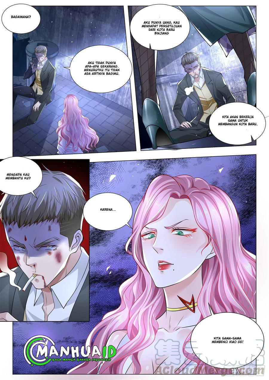 Shen Hao’s Heavenly Fall System Chapter 268 - halaman 7