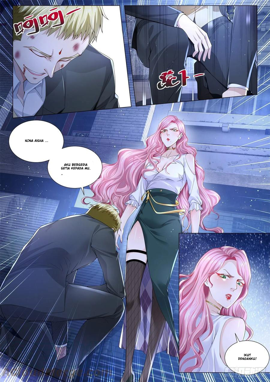 Shen Hao’s Heavenly Fall System Chapter 268 - halaman 8