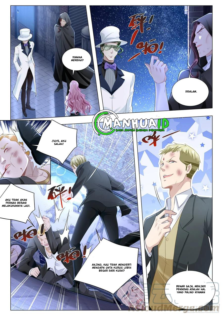 Shen Hao’s Heavenly Fall System Chapter 268 - halaman 9