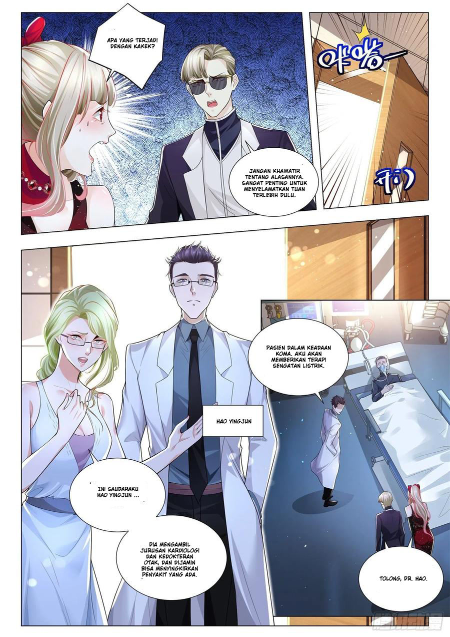 Shen Hao’s Heavenly Fall System Chapter 269 - halaman 10