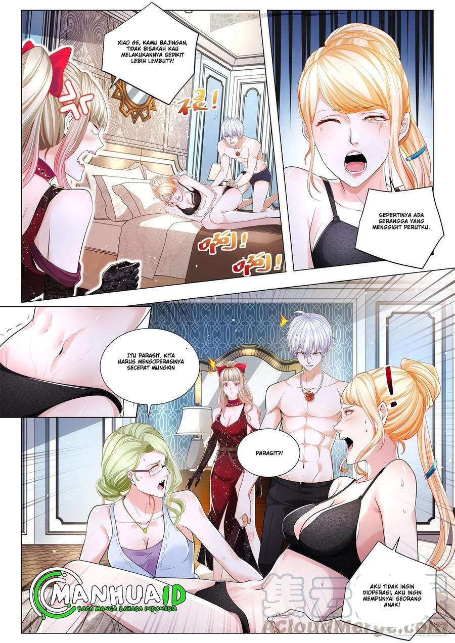 Shen Hao’s Heavenly Fall System Chapter 269 - halaman 3