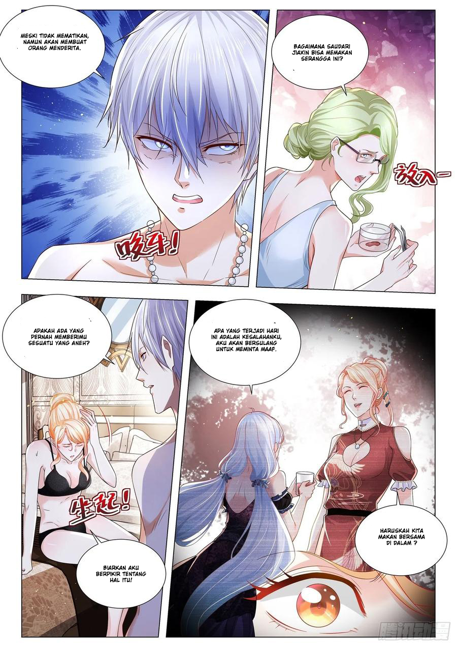 Shen Hao’s Heavenly Fall System Chapter 269 - halaman 6