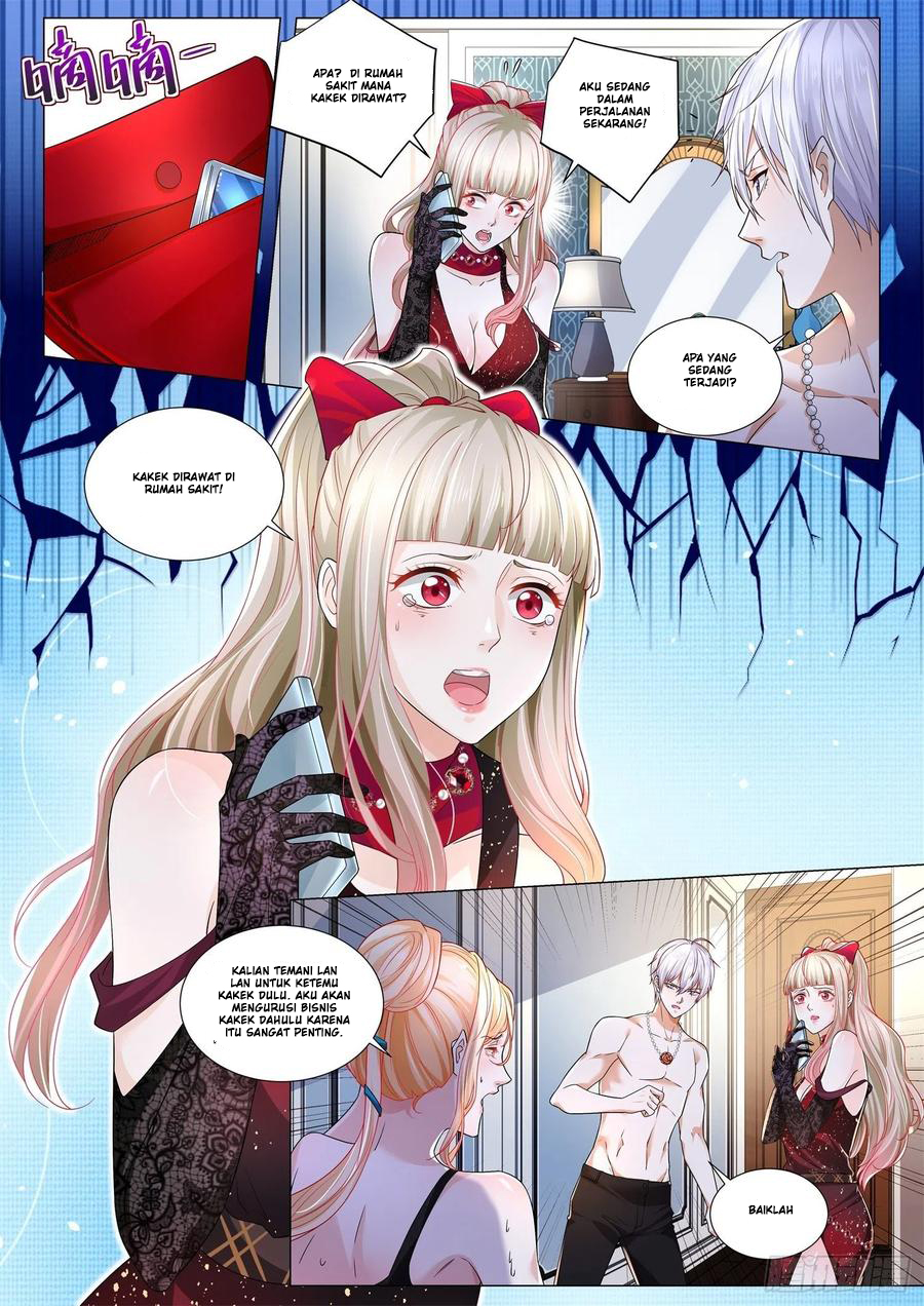Shen Hao’s Heavenly Fall System Chapter 269 - halaman 8