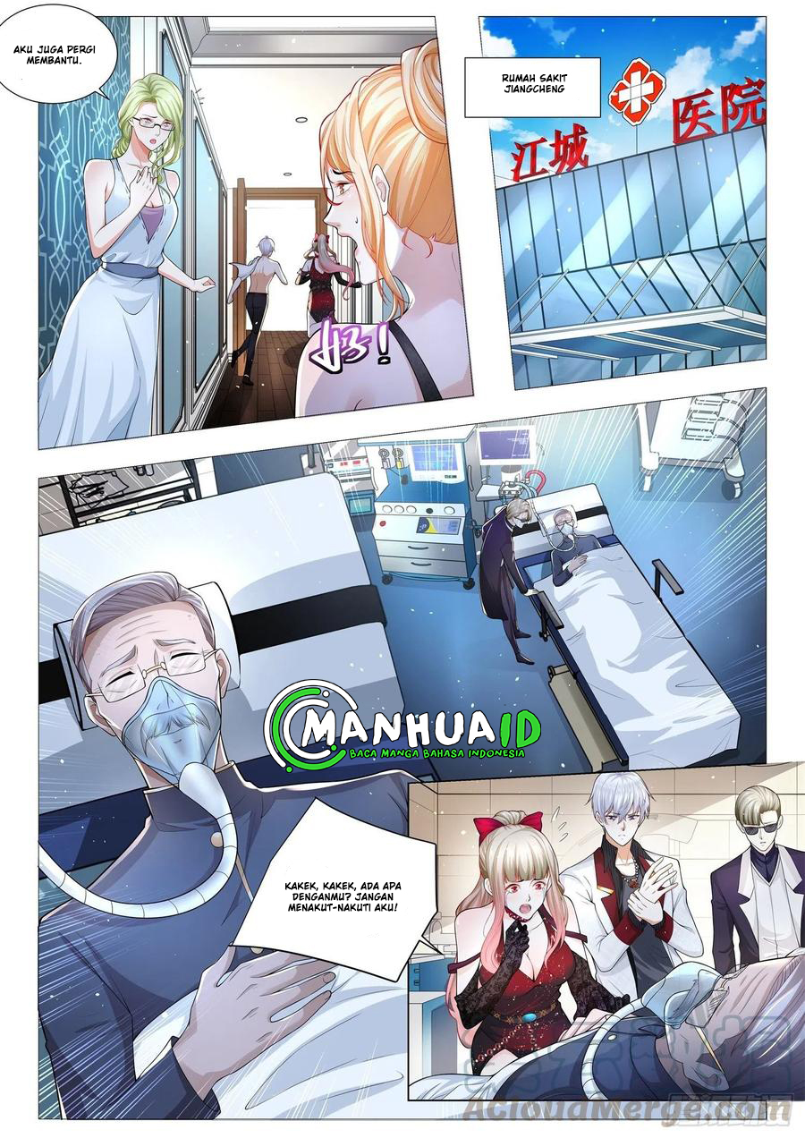 Shen Hao’s Heavenly Fall System Chapter 269 - halaman 9