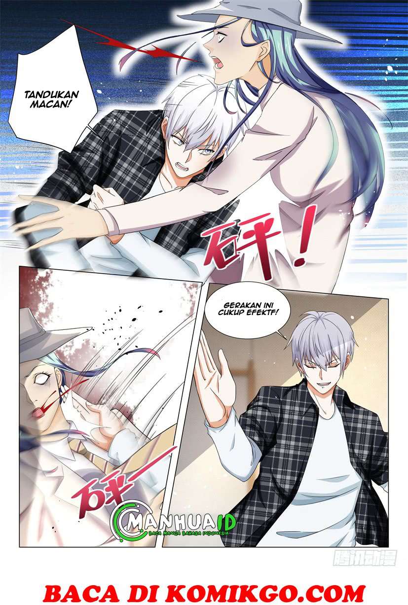 Shen Hao’s Heavenly Fall System Chapter 27 - halaman 10