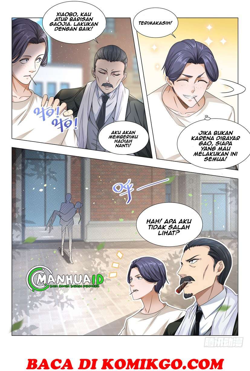 Shen Hao’s Heavenly Fall System Chapter 27 - halaman 12