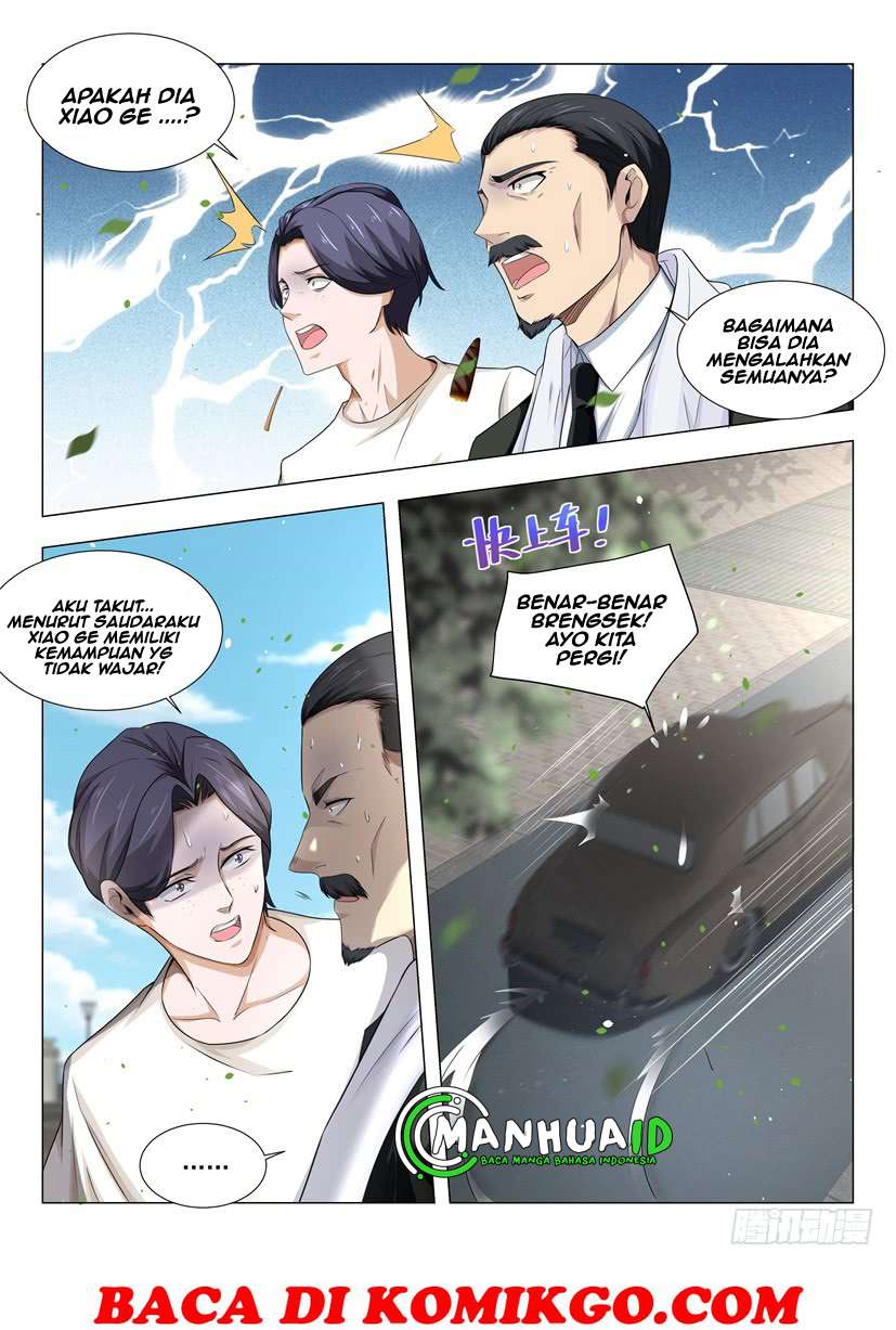 Shen Hao’s Heavenly Fall System Chapter 27 - halaman 14