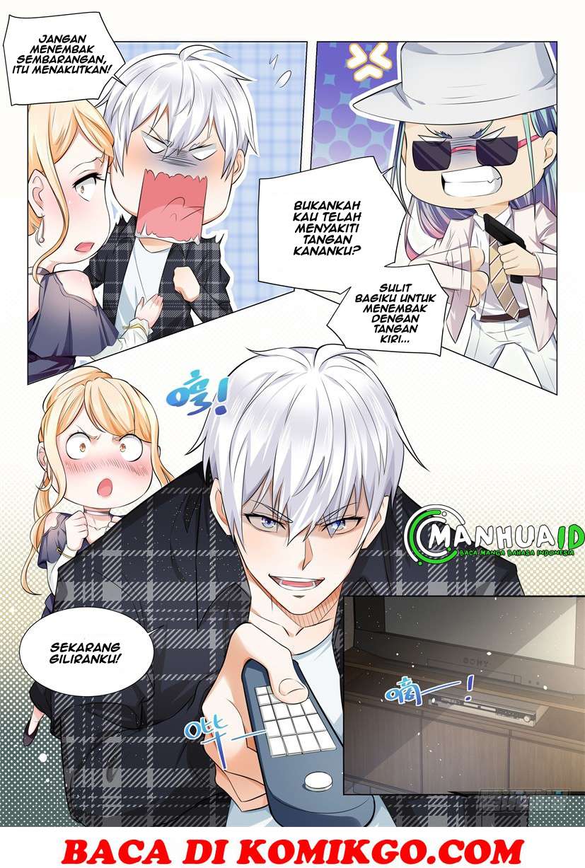 Shen Hao’s Heavenly Fall System Chapter 27 - halaman 6