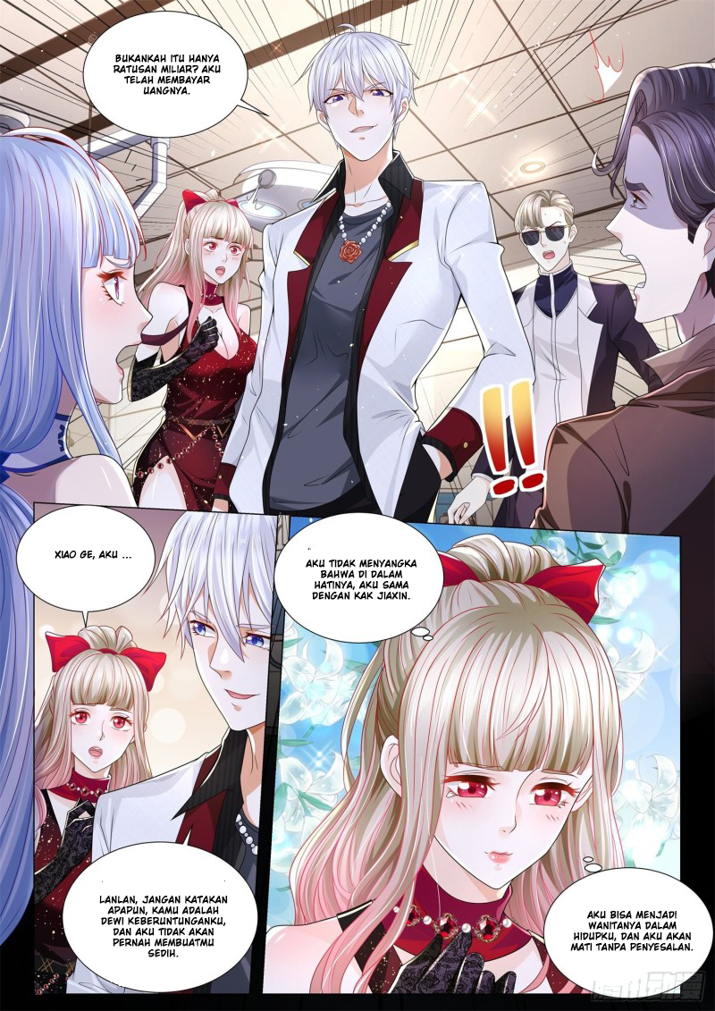 Shen Hao’s Heavenly Fall System Chapter 270 - halaman 10