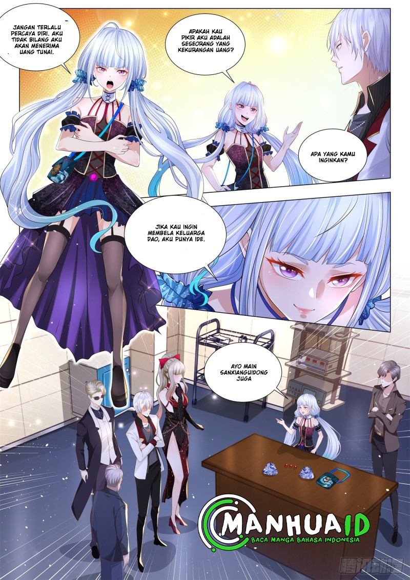 Shen Hao’s Heavenly Fall System Chapter 270 - halaman 11