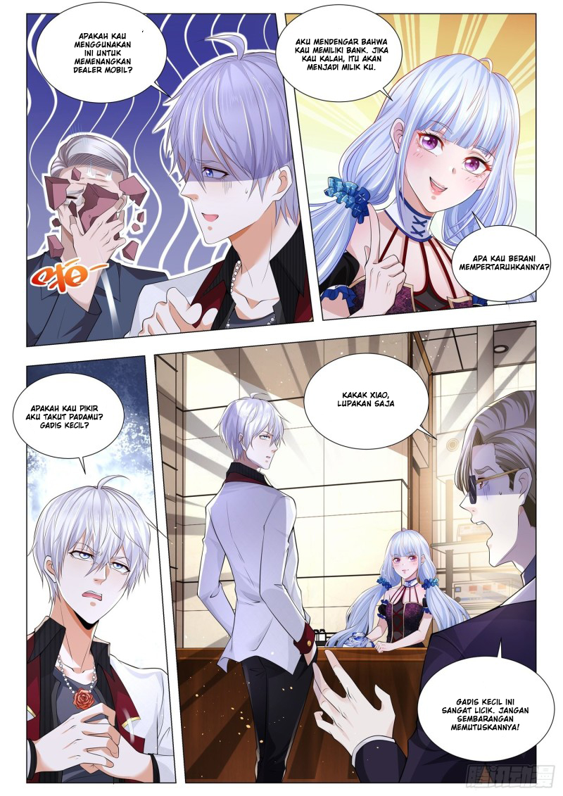 Shen Hao’s Heavenly Fall System Chapter 270 - halaman 12