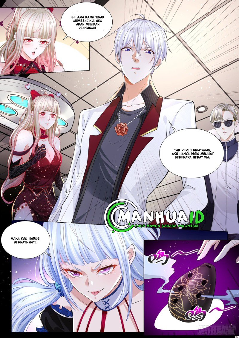 Shen Hao’s Heavenly Fall System Chapter 270 - halaman 13
