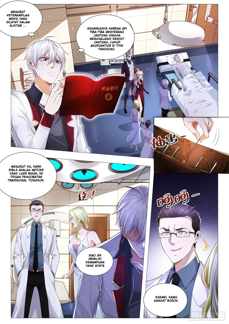 Shen Hao’s Heavenly Fall System Chapter 270 - halaman 2