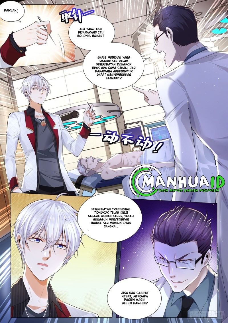 Shen Hao’s Heavenly Fall System Chapter 270 - halaman 3