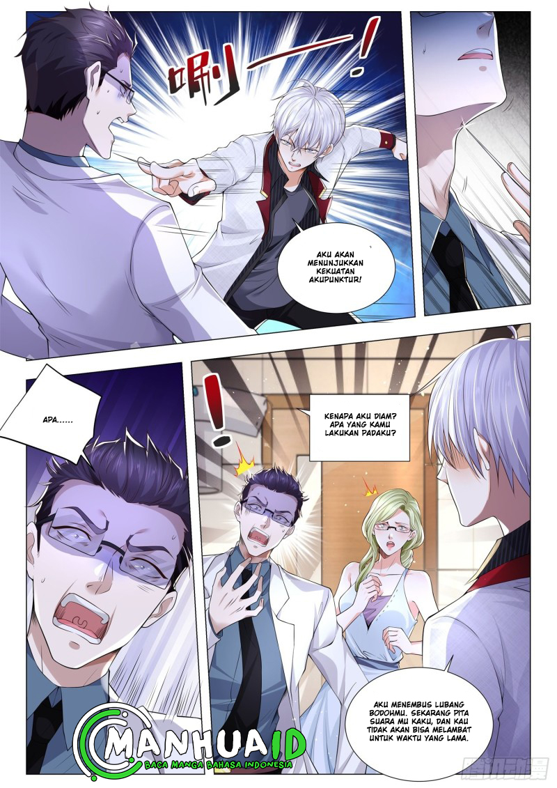 Shen Hao’s Heavenly Fall System Chapter 270 - halaman 5