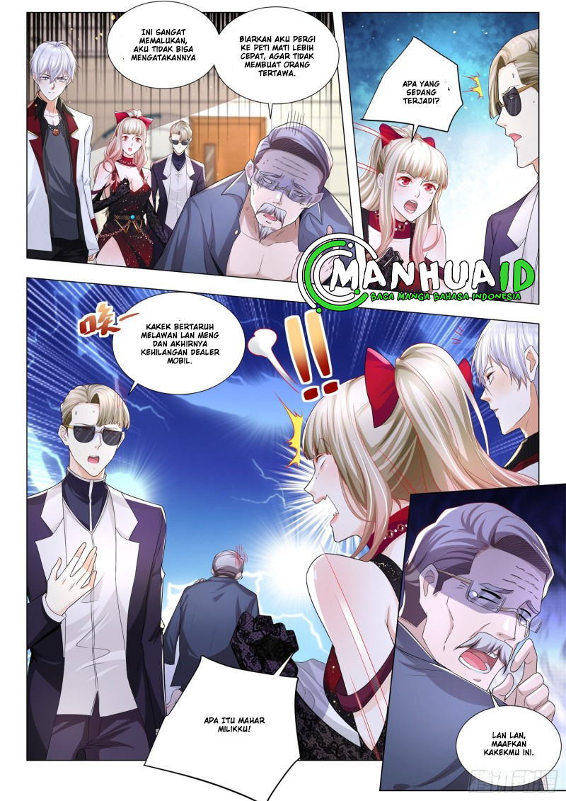 Shen Hao’s Heavenly Fall System Chapter 270 - halaman 7