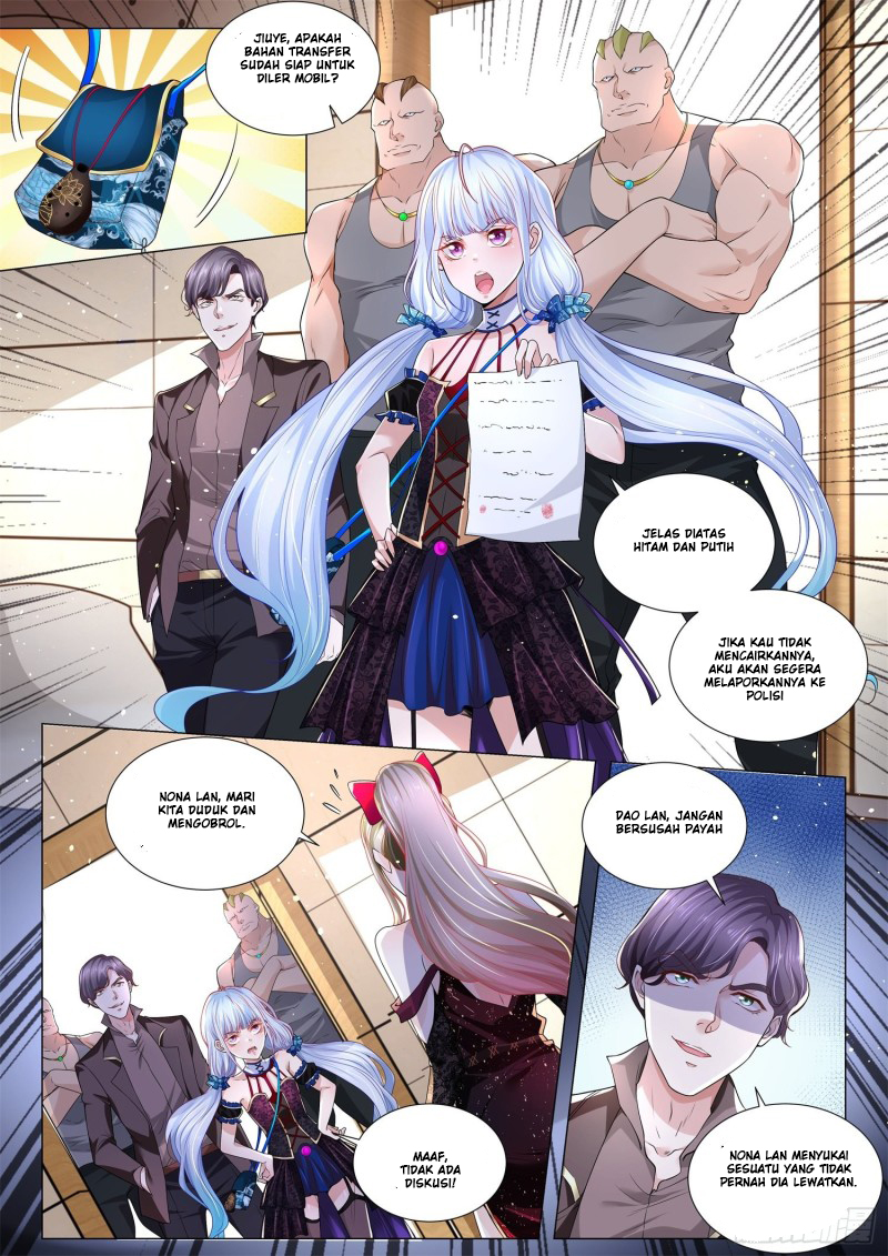 Shen Hao’s Heavenly Fall System Chapter 270 - halaman 8
