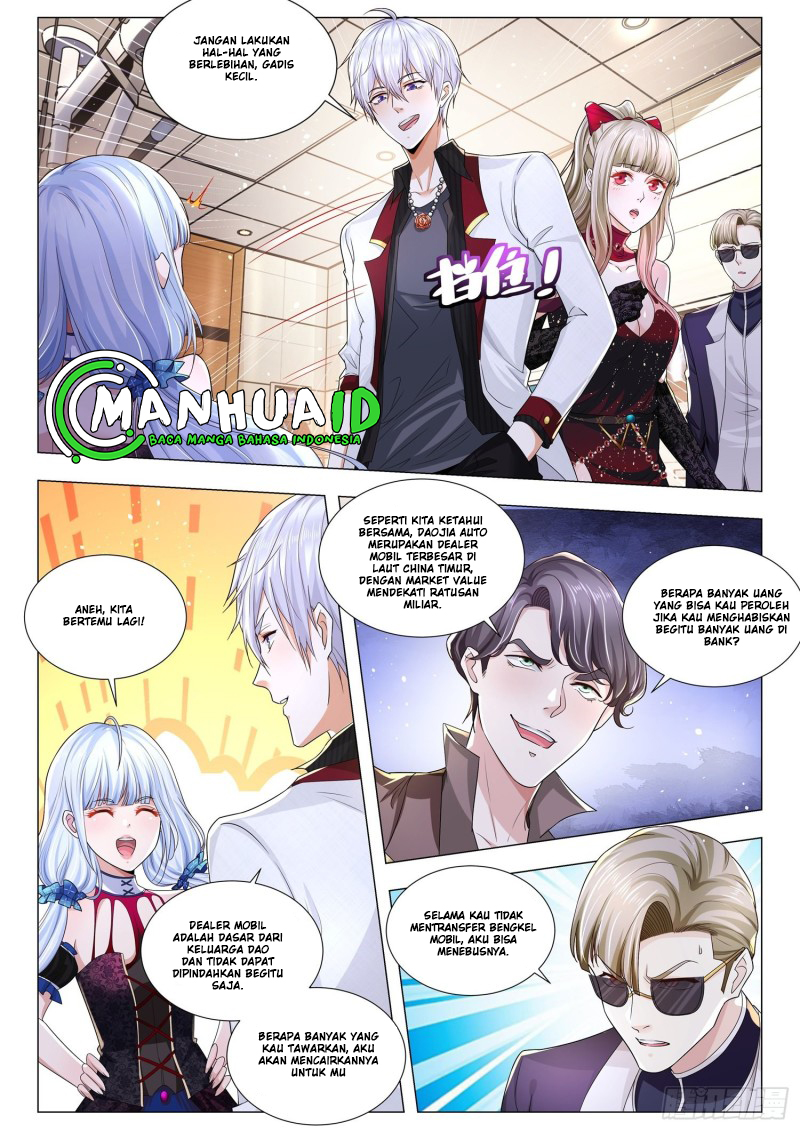Shen Hao’s Heavenly Fall System Chapter 270 - halaman 9