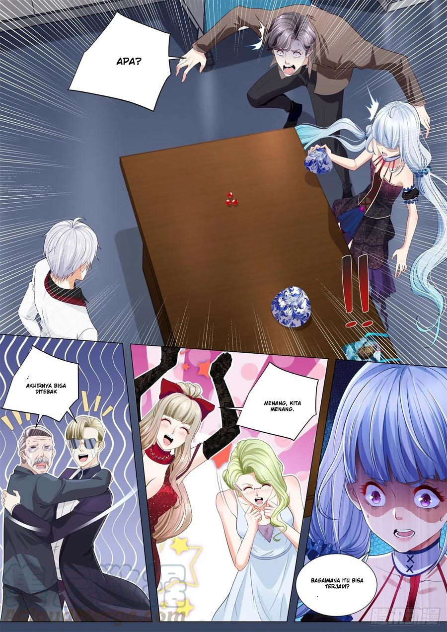 Shen Hao’s Heavenly Fall System Chapter 271 - halaman 10