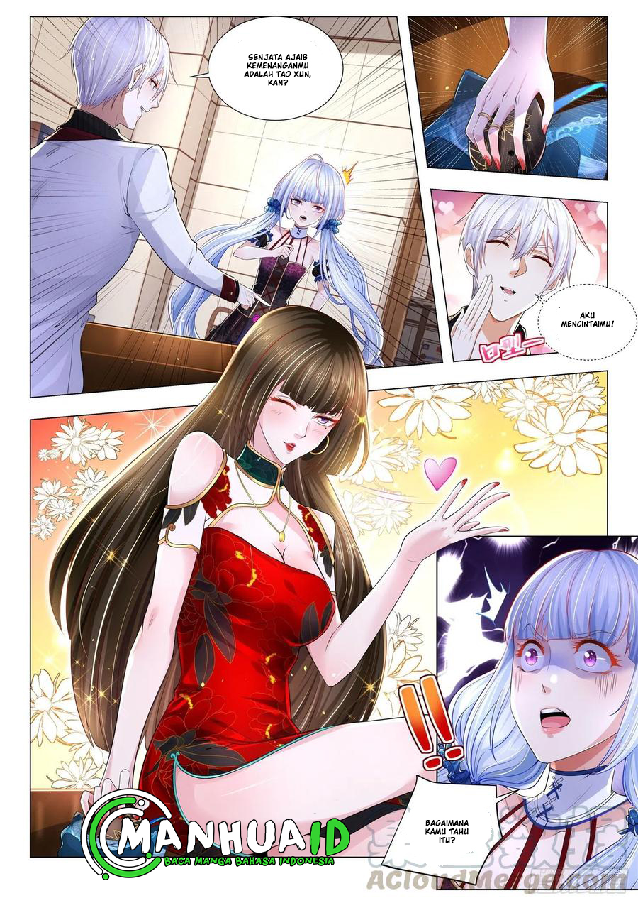 Shen Hao’s Heavenly Fall System Chapter 271 - halaman 11