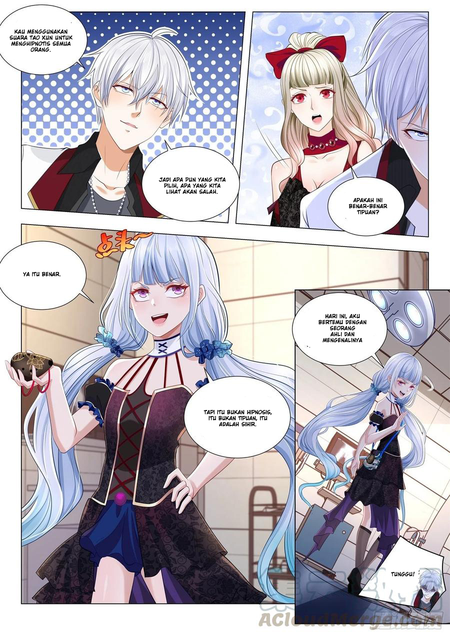 Shen Hao’s Heavenly Fall System Chapter 271 - halaman 12