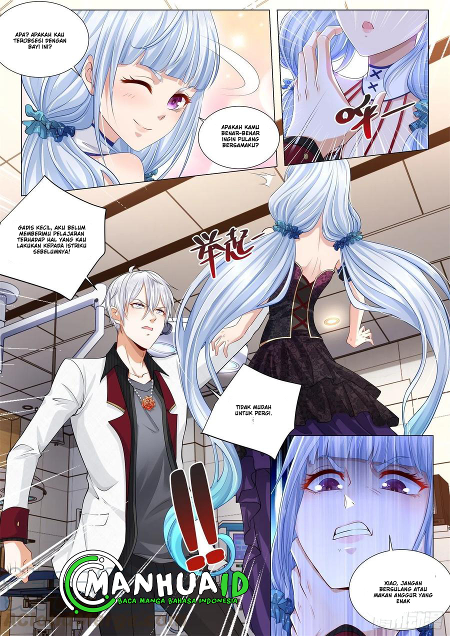 Shen Hao’s Heavenly Fall System Chapter 271 - halaman 13