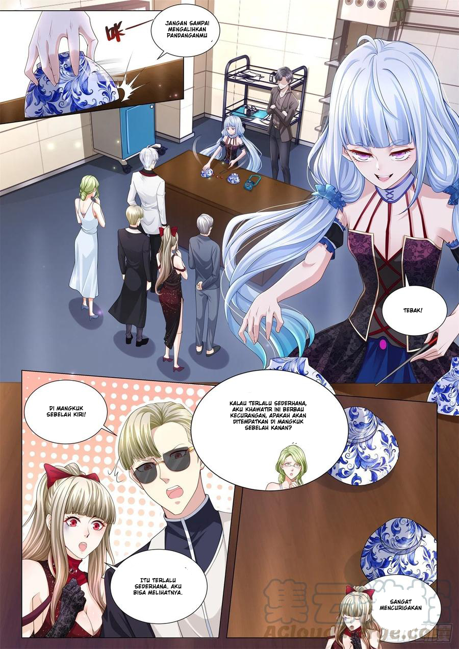 Shen Hao’s Heavenly Fall System Chapter 271 - halaman 2