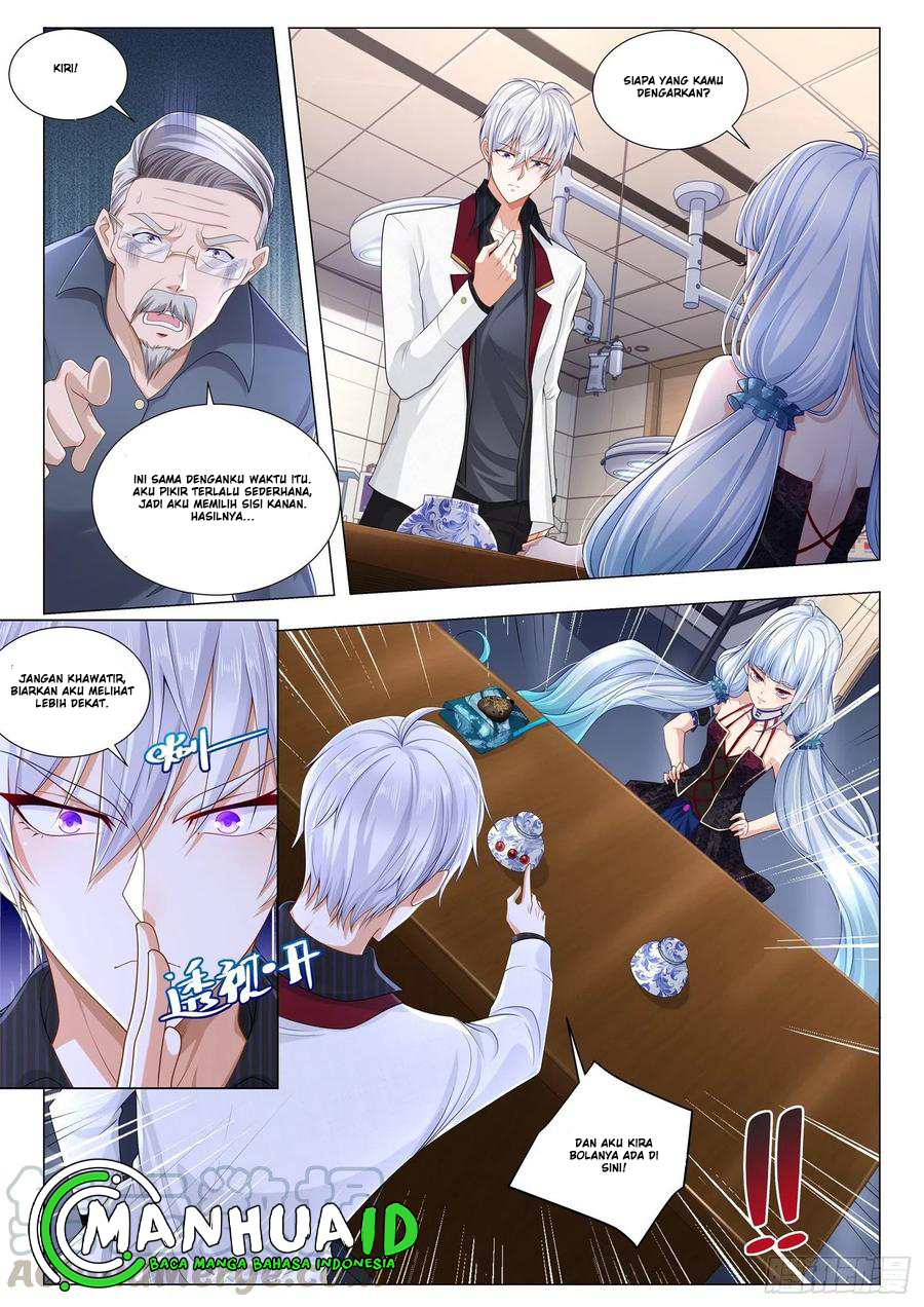 Shen Hao’s Heavenly Fall System Chapter 271 - halaman 3
