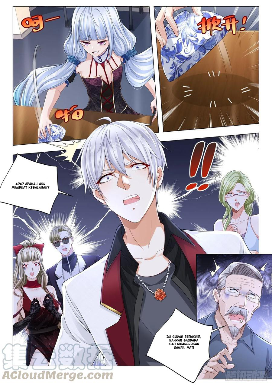 Shen Hao’s Heavenly Fall System Chapter 271 - halaman 4