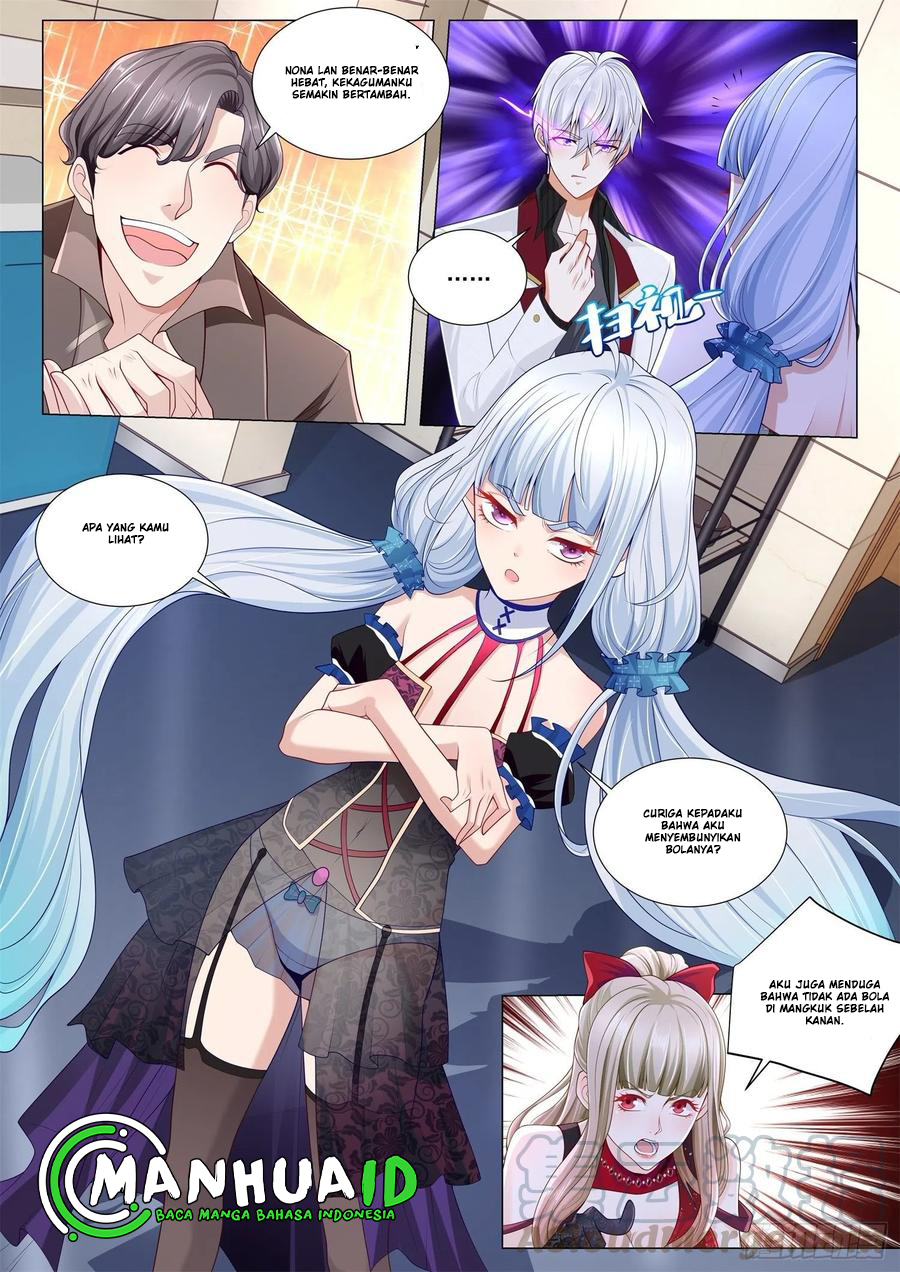 Shen Hao’s Heavenly Fall System Chapter 271 - halaman 5